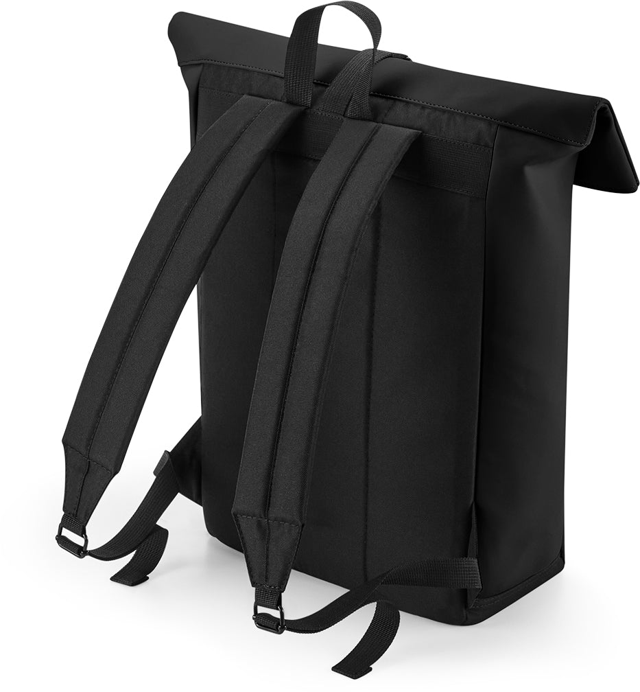 Matter PU Roll-Top Rucksack