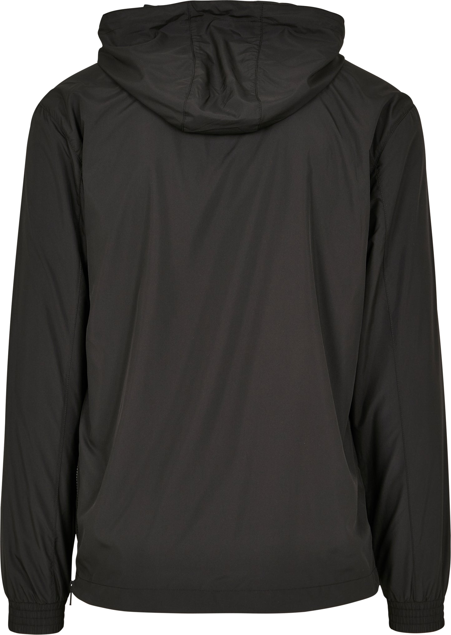 Windjacke mit 1/4 Zip