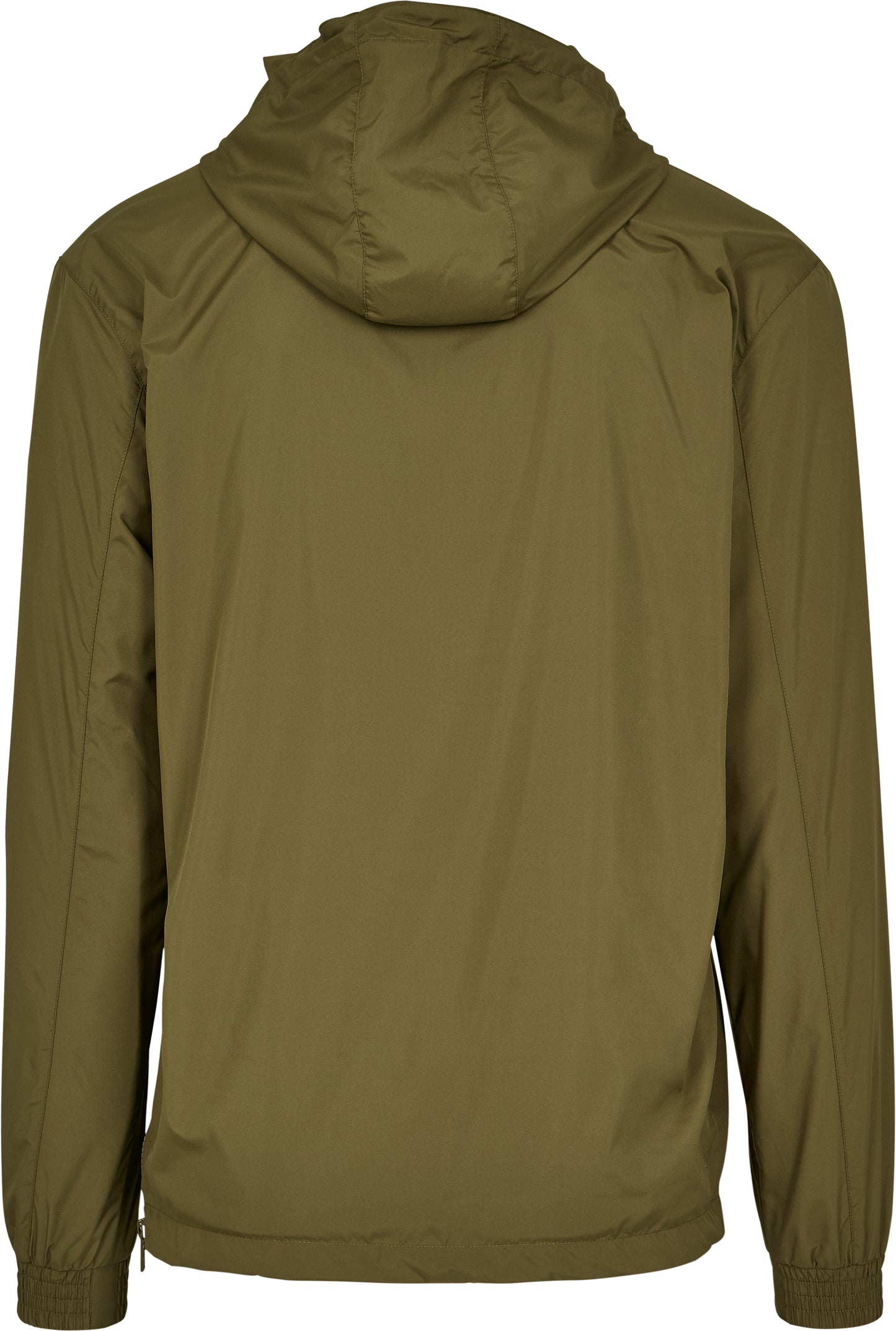 Windjacke mit 1/4 Zip