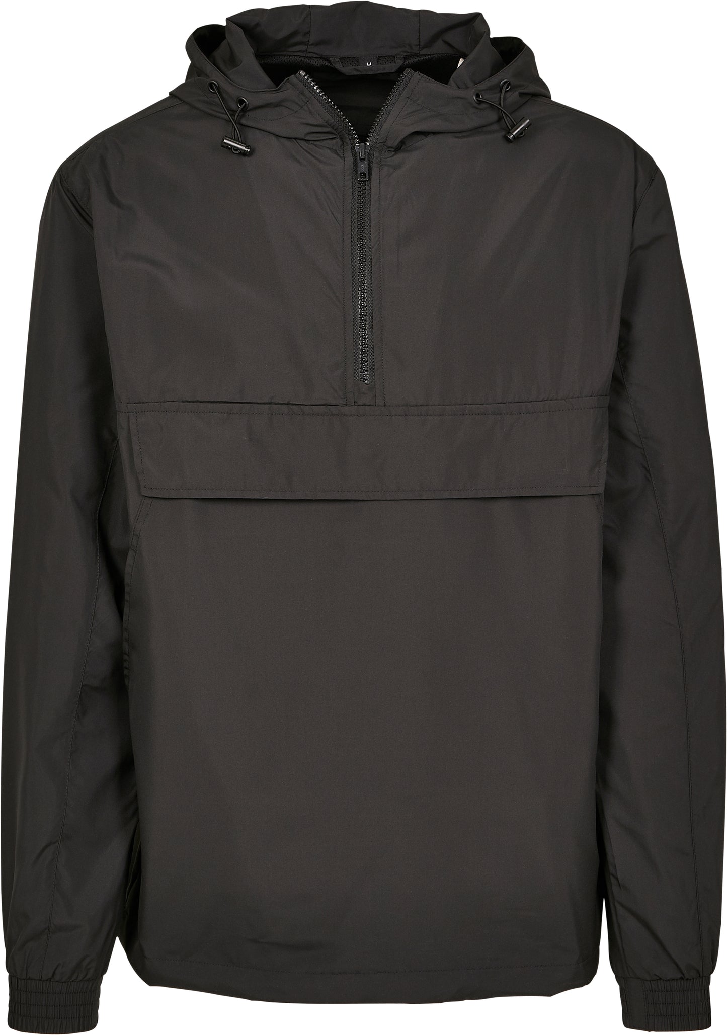 Windjacke mit 1/4 Zip