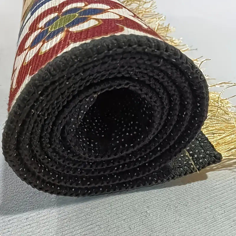 Çiftler için Seccade (Kalp Desenli, Yumuşak)