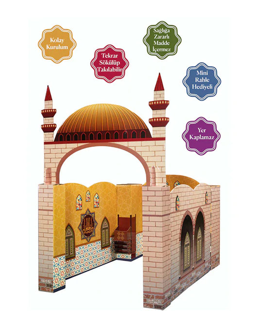 Modell Mescit Für Die Kinder - 104x112x72 cm
