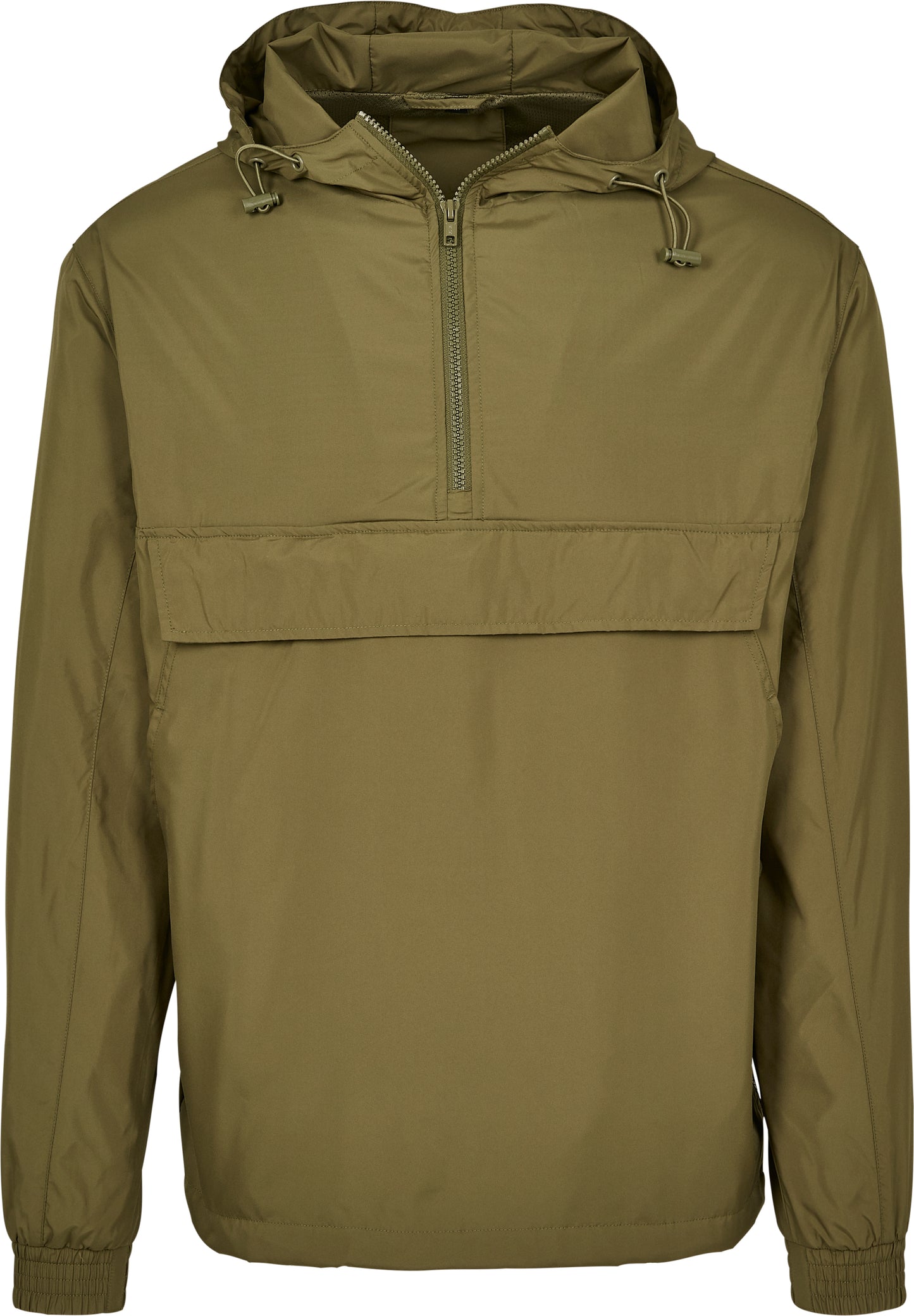Windjacke mit 1/4 Zip